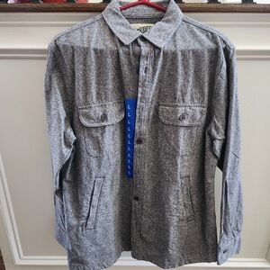 Men's Shacket